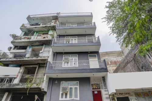 Hauz Khas Village Hôtel | Hotel O The Premium Villa