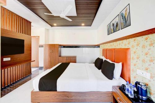 Tirupati Hôtel | Hotel O Tirumala Hill View