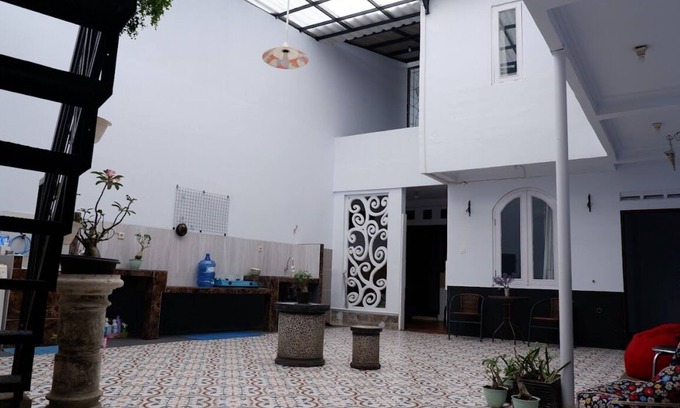 Tangerang Hôtel | Hotel O Ump Near Alun-Alun Formerly Penginapan 88