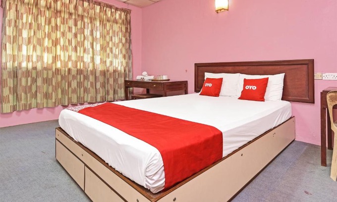 Central District Hôtel | Hotel O Villa De Rose
