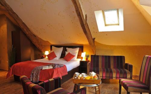 Beignon Hôtel | Hotel O2B Aux Berges de Brocéliande
