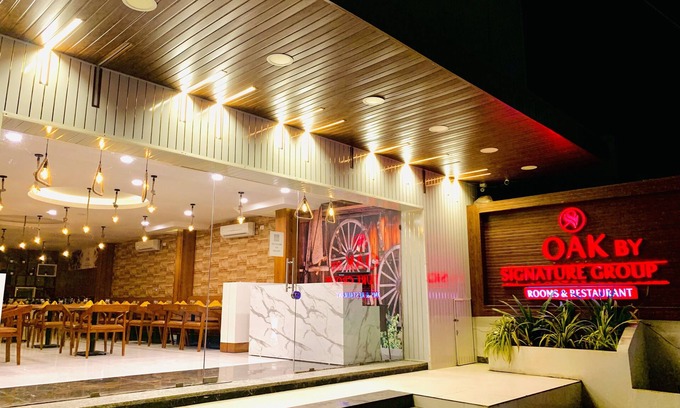 Shamshabad Hôtel | Hotel Oak by signature Airport Zone