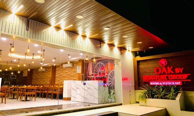 Shamshabad Hôtel | Hotel oak by signature airport zone hyderabad