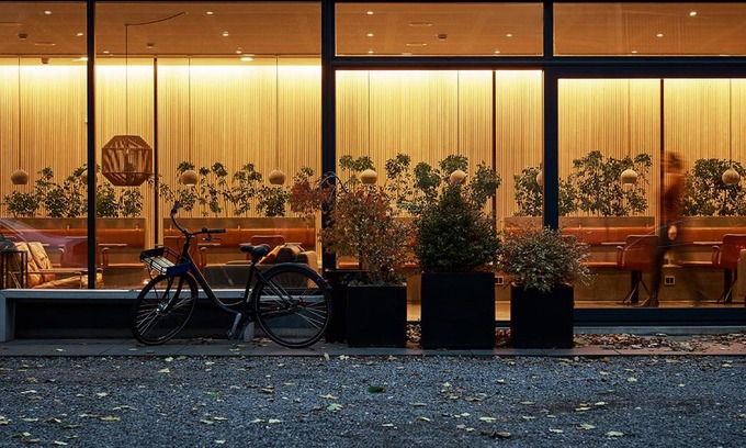 Midtbyen Hôtel | Hotel Oasia Aarhus City