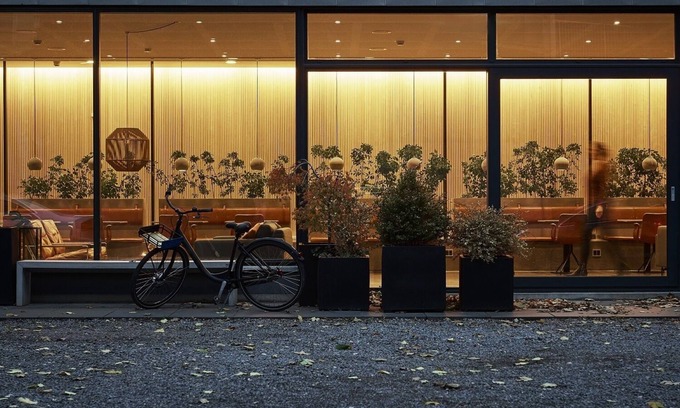 Midtbyen Hôtel | Hotel Oasia Aarhus
