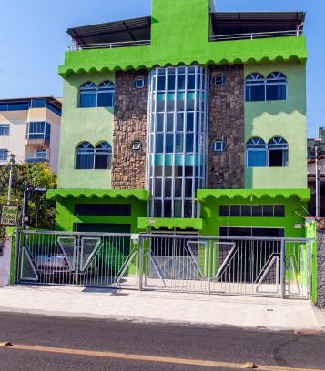 Cidade Jardim Eldorado A Hôtel | Hotel Oasis