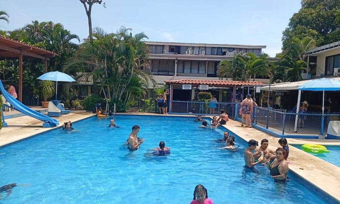 Puntarenas Hôtel | Hotel Oasis del Pacífico