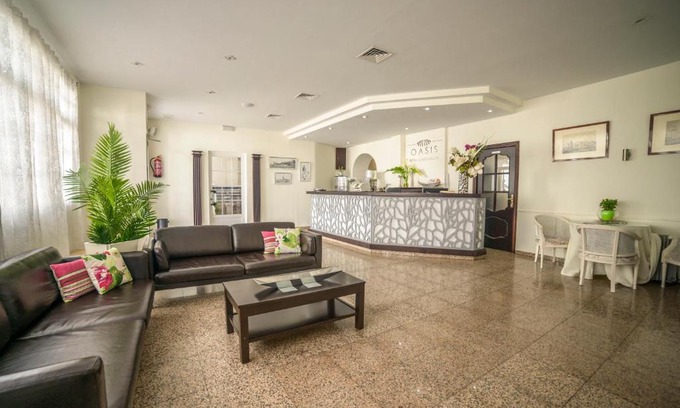 Jerez de los Caballeros Hôtel | Hotel Oasis Familiar