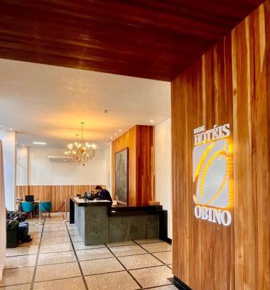 Bage Hôtel | Hotel Obino Bagé