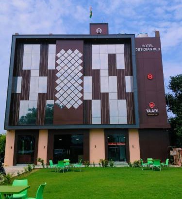 Gorakhpur Hôtel | Hotel Obsidian Red
