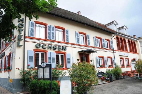 Steinen Hôtel | Hotel Ochsen