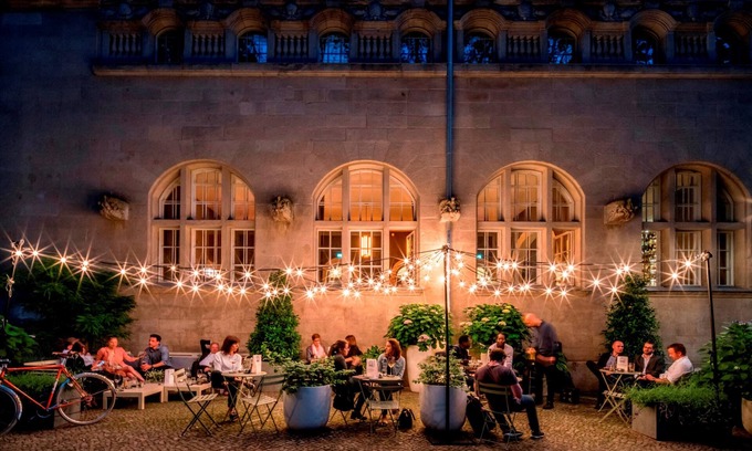Prenzlauer Berg Hôtel | Hotel Oderberger Berlin