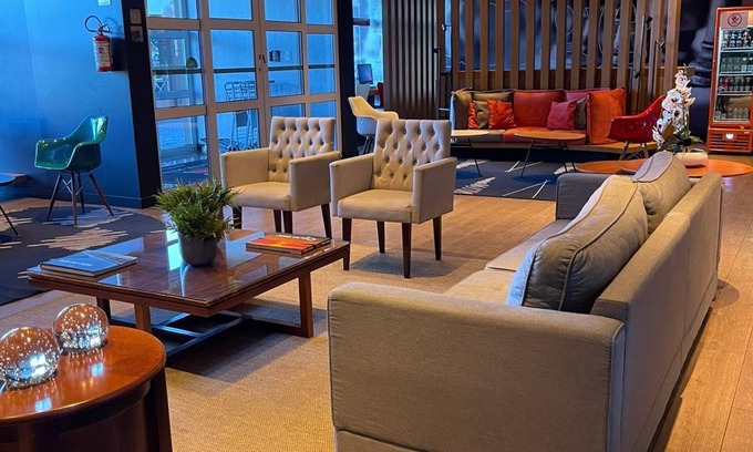 Andradina Hôtel | Hotel Oeste Plaza