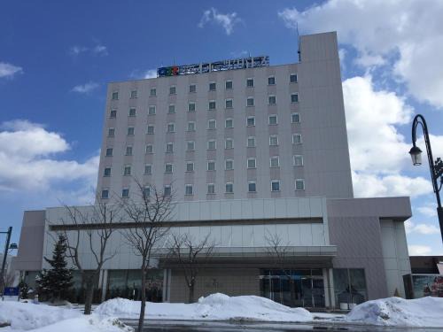 Monbetsu Hôtel | Hotel Okhotsk Palace