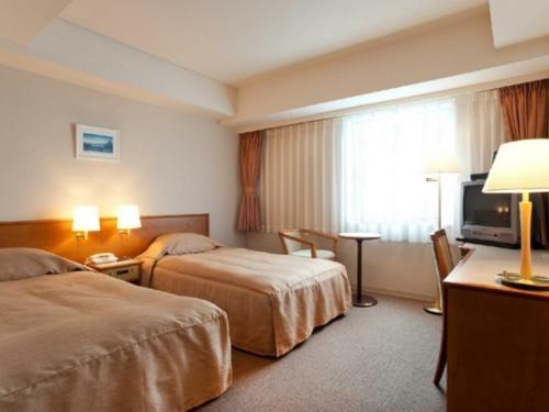 Monbetsu Hôtel | Hotel Okhotsk Palace - Vacation STAY 24135v