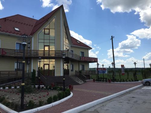 Mykolaiv Oblast Hôtel | Hotel Oktan