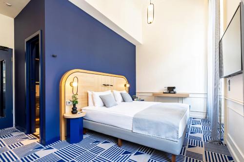 Terezvaros Hôtel | Hotel Oktogon Haggenmacher by Continental Group