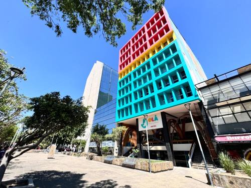Americana Hôtel | Hotel Olá Chapultepec