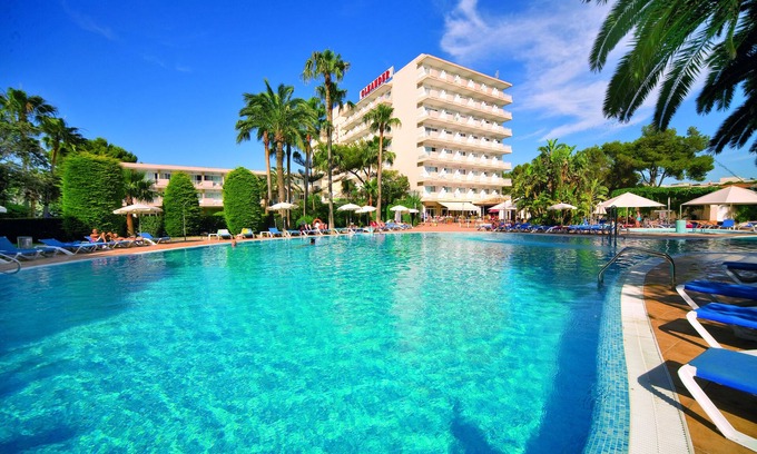 Playa de Palma Hôtel | Hotel Oleander