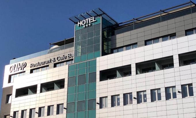 Wejherowo Hôtel | Hotel Olimp Business & Spa