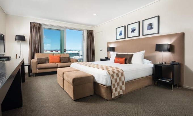 Tauranga Hôtel | Hotel on Devonport