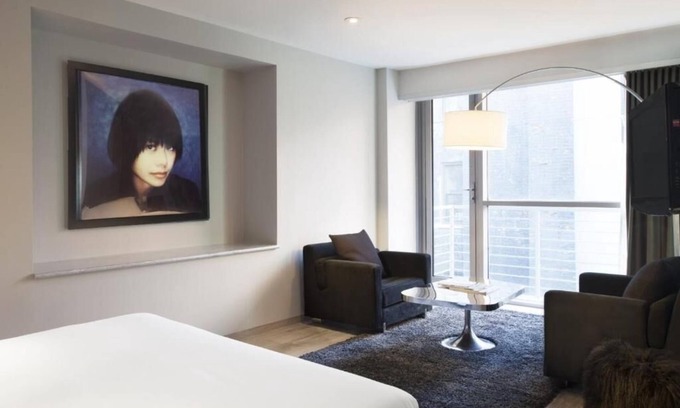 Lower East Side Hôtel | Hotel on Rivington, Studio Room, Perfect Place For Your New York Getaway!