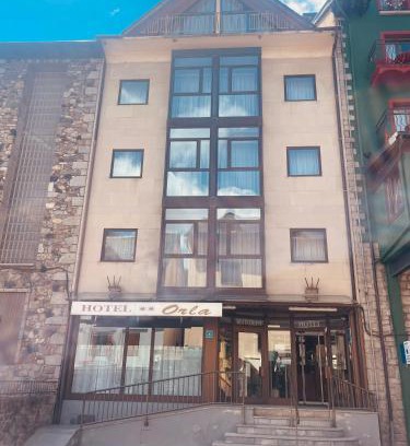 Vielha e Mijaran Hôtel | Hotel Orla