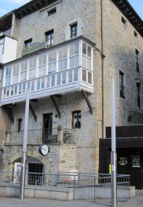 Bergara Hôtel | Hotel Ormazabal