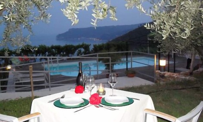 Torre del Mare Hôtel | Hotel Oroverde