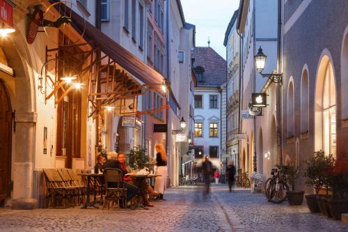 City Centre Regensburg Hôtel | Hotel Orphée - Großes Haus