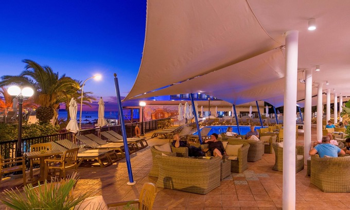 Sant Antoni de Portmany Hôtel | Hotel Osiris Ibiza
