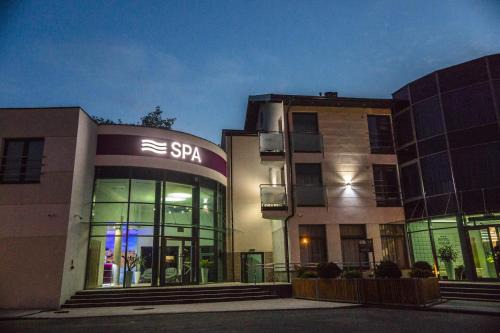 Pulawy Hôtel | Hotel Oskar Business & Spa