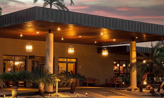 Tres Lagoas Hôtel | Hotel OT