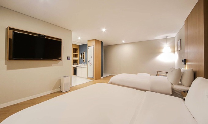 Gangseo District Hôtel | Hotel OU
