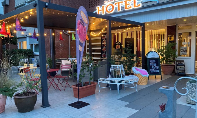 Oyten Hôtel | Hotel Oyten am Markt