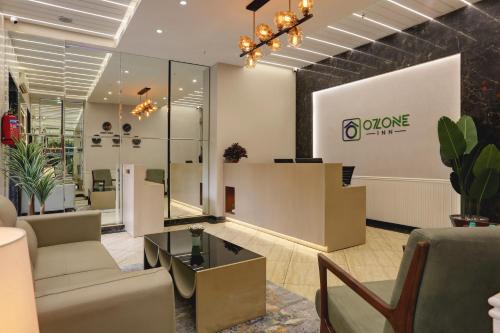 Cuffe Parade Hôtel | Hotel Ozone Inn Colaba