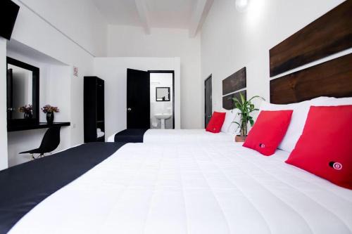 Atlixco Hôtel | Hotel Pósada Maria Isabel