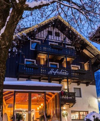 Schonbach Hôtel | Hotel-Pension Hoferhaus