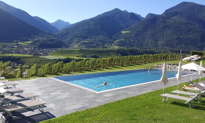Novacella Hôtel | Hotel Pacherhof