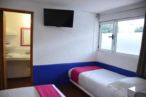 Pachuca Hôtel | Hotel Pachuca Inn