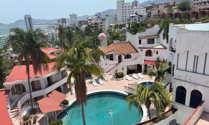 La Condesa Hôtel | Hotel Pacific Paradise Acapulco