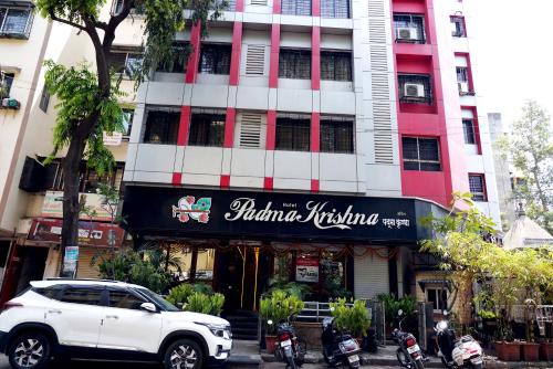 Central Pune Appartement | Hotel Padma Krishna
