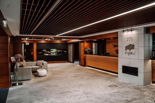 gmina Zalesie Hôtel | Hotel Pajero