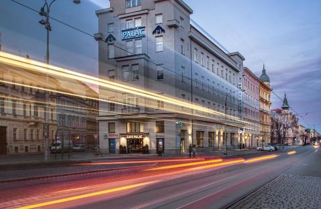 Olomouc Hôtel | Hotel Palác