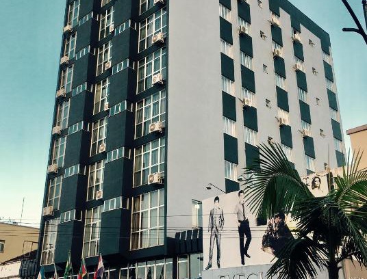 Frederico Westphalen Hôtel | Hotel Palace Frederico