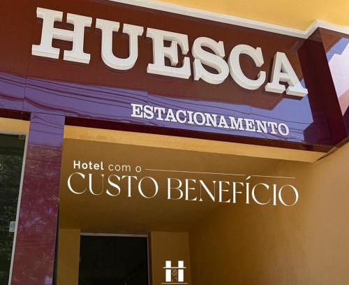 Presidente Prudente Hôtel | Hotel Palace Huesca