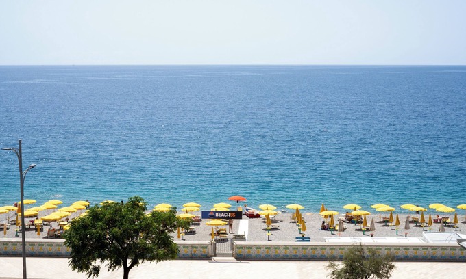 Catanzaro Lido Hôtel | Hotel Palace