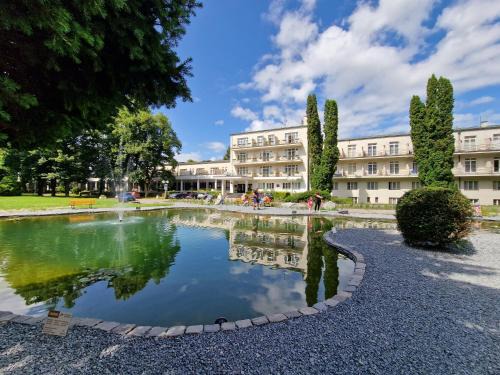 Sliac Hôtel | Hotel Palace - KÚPELE SLIAČ