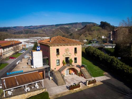 Usurbil Hôtel | Hotel Palacio Atxega