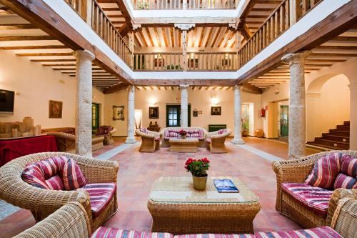 Belmonte Hôtel | Hotel Palacio Buenavista